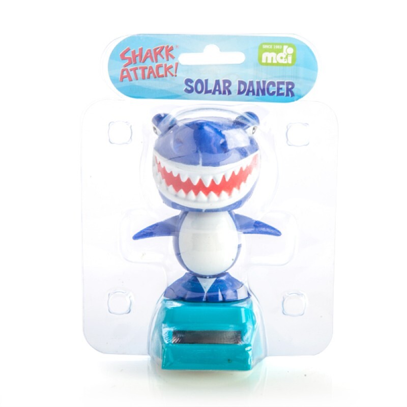 Solar Dancing Shark