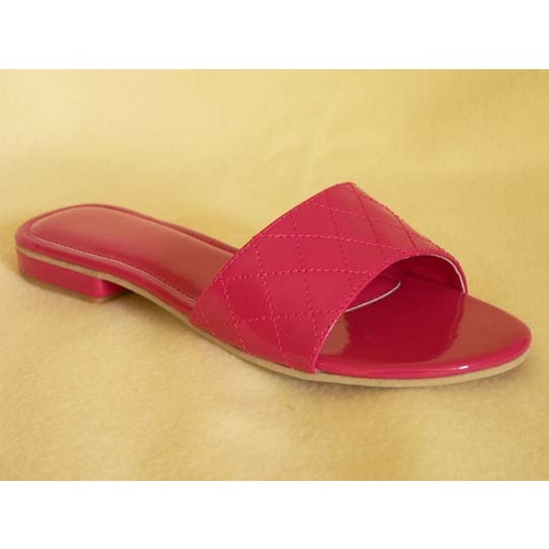 Chloe (Pink) Slip on