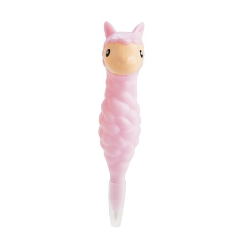 Alpaca Pen - Pink