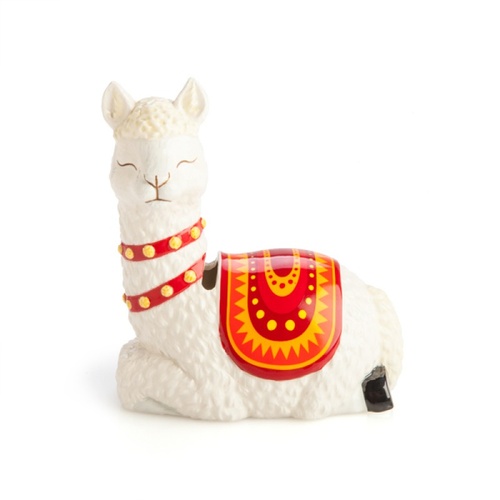 Alpaca Money Box