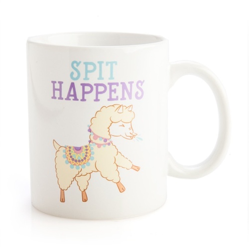 Alpaca Mug