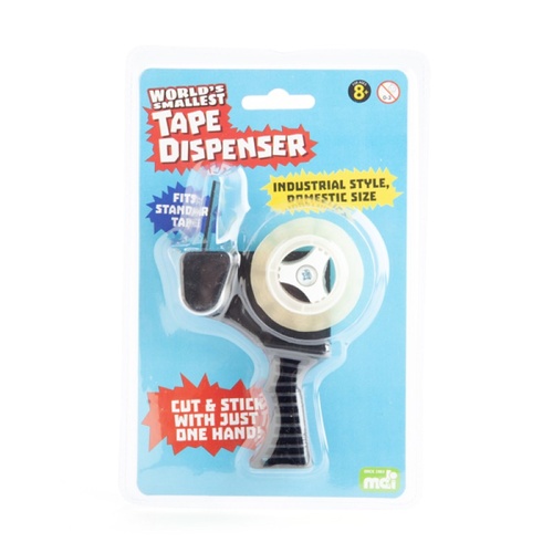 World's Smallest Tape Dispenser