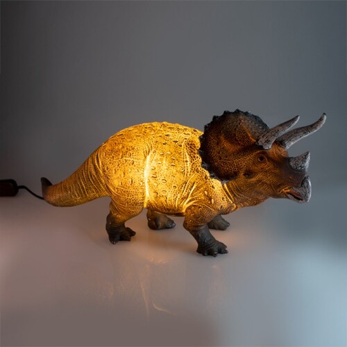 Triceratops Table Lamp